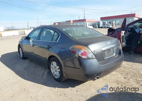 2011 Nissan Altima 2.5 S из США, поврежденный, VIN 1N4AL2AP6BN410851